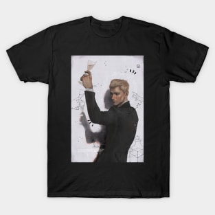 The Atlas Six - 2021 Edition - Callum Nova T-Shirt